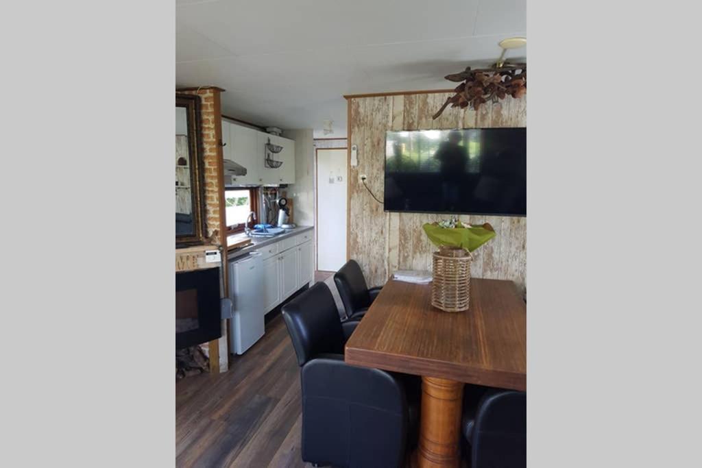 Stuyvesanthof Scheldeoord Chalet 710 Baarland 외부 사진